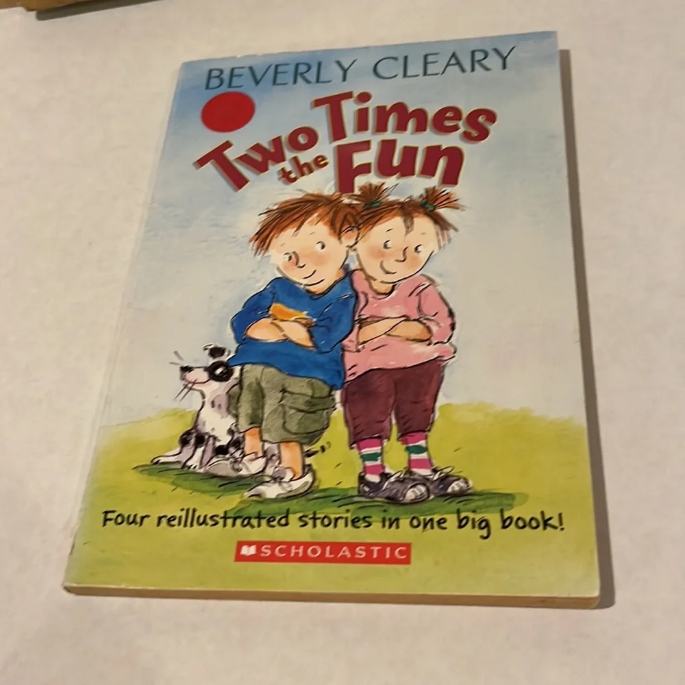 children books - series Junie B Jones Judy Blume Boxcar children Beverly Cleary
